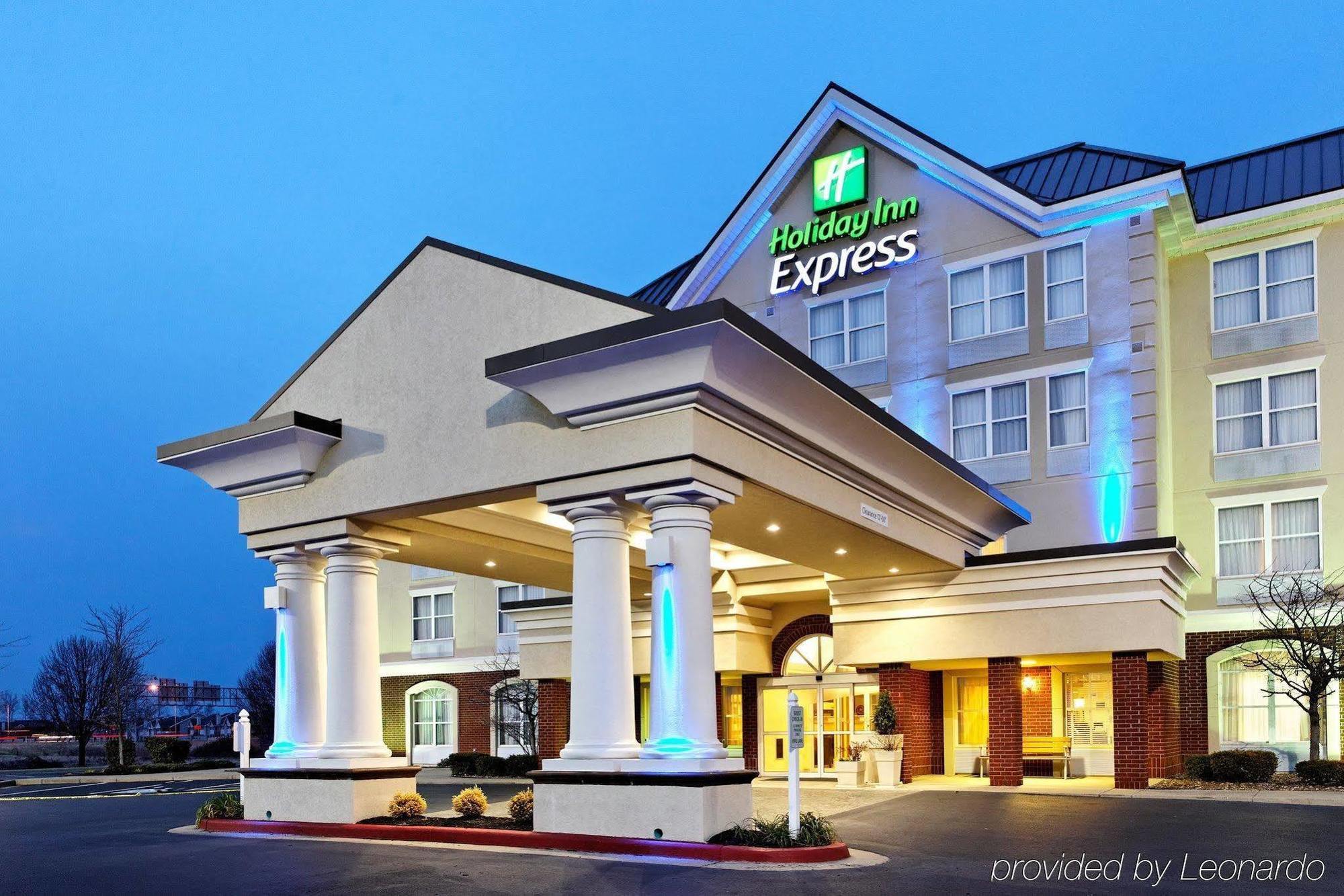 Country Inn & Suites By Radisson, Evansville, In Exterior foto